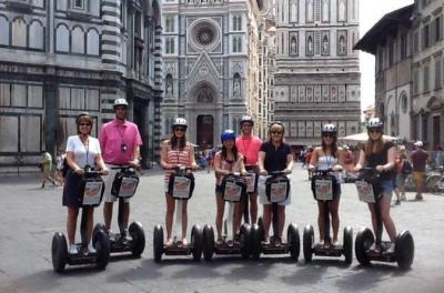 Florence Segway Tour