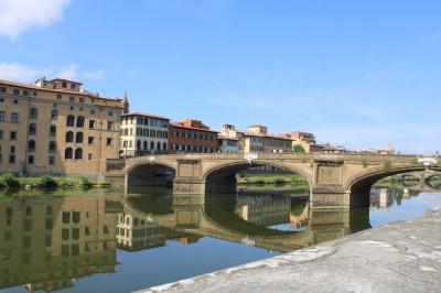 Oltranrno (Beyond the Arno) Santo Spirito's neighborhood