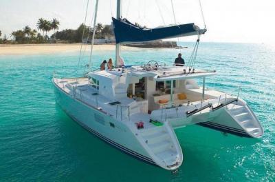 Sail along the West Coast of Mauritius - 8 days 7 nights