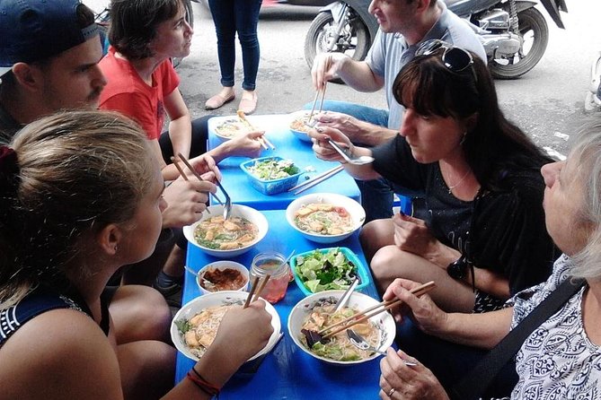 Hanoi Food Walking Tour