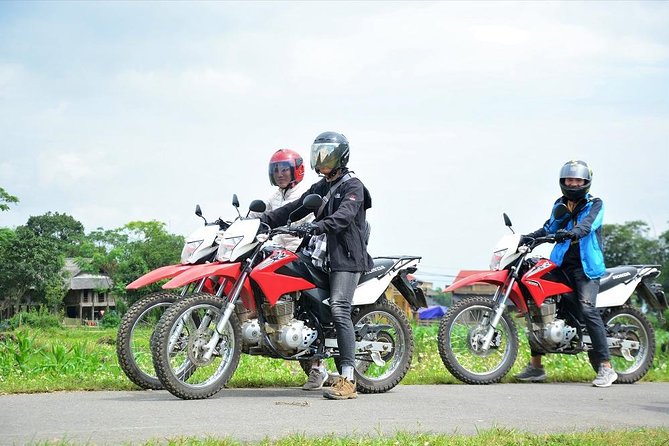 7 Days Hanoi to Hoian Motorbike Tour via Ho Chi Minh Trail