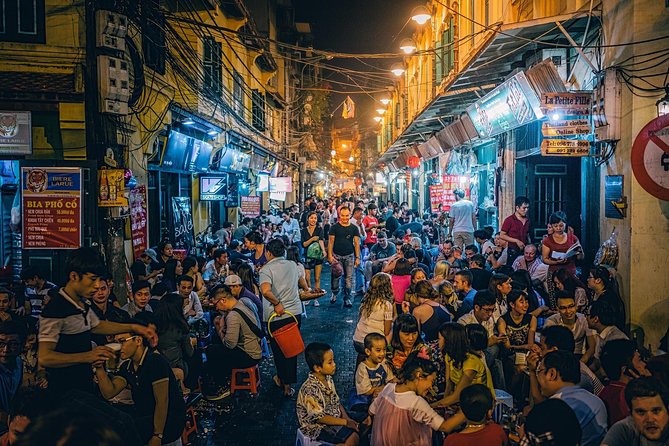 Full-Day Hanoi City Tour