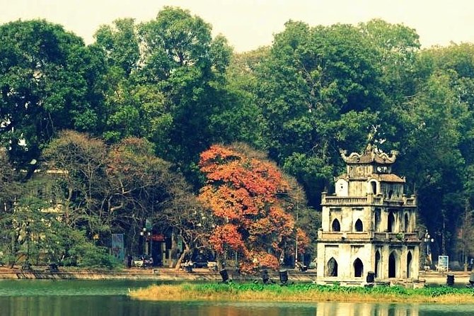 Half-Day Hanoi City Tour
