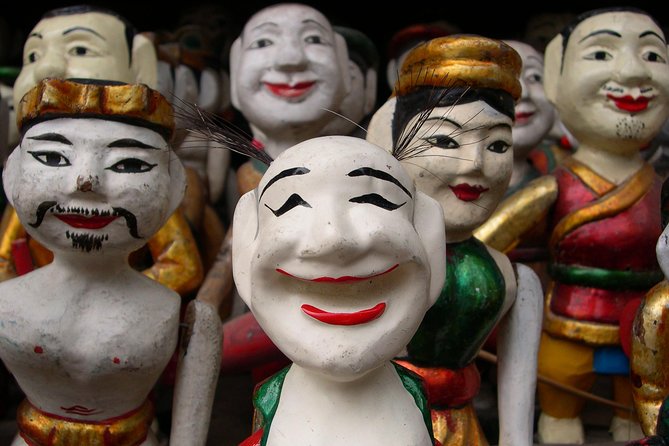 Full-Day Hanoi Capital City Tour