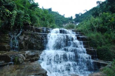 BaBe National Park spectacular nature scenery