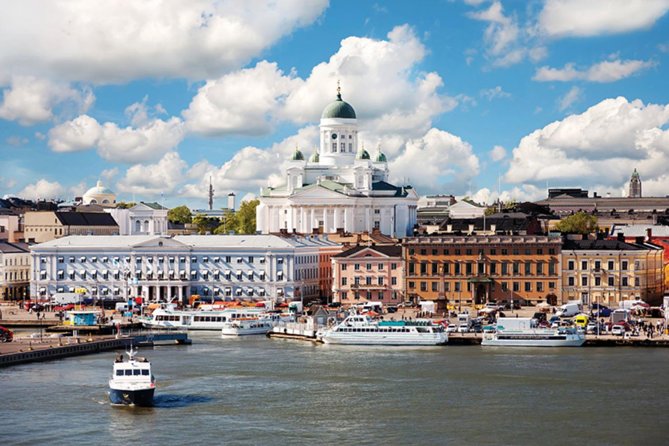 Private Guided Helsinki City Tour