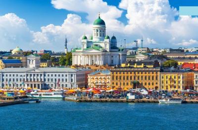 Helsinki: Private Tour with a Local Guide