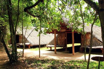 Sai Gon: Cu Chi Tunnels half day trip