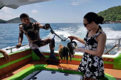 Sunrise Fishing Tour in Phu Quoc