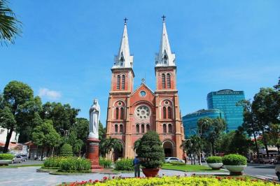 Full Day Saigon City Tour Including Cu Chi Tunnels