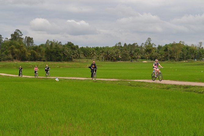Adventure Bike Tour from Hoi An