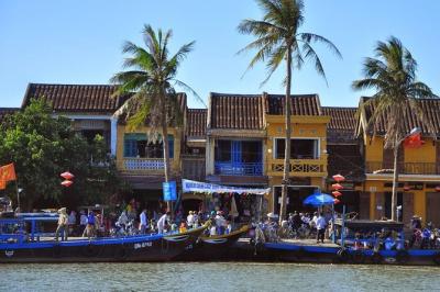 Hoi An Sunrise Half-Day Tour Including Cruise
