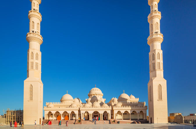 Private Tour: Hurghada City Sightseeing
