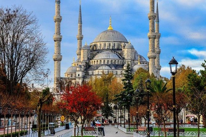 Best of Istanbul: 1, 2, or 3-Day Private Guided Tour
