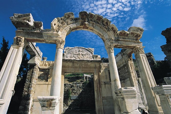 5-Hour Small Group Shore Excursion to Ephesus from Kusadasi