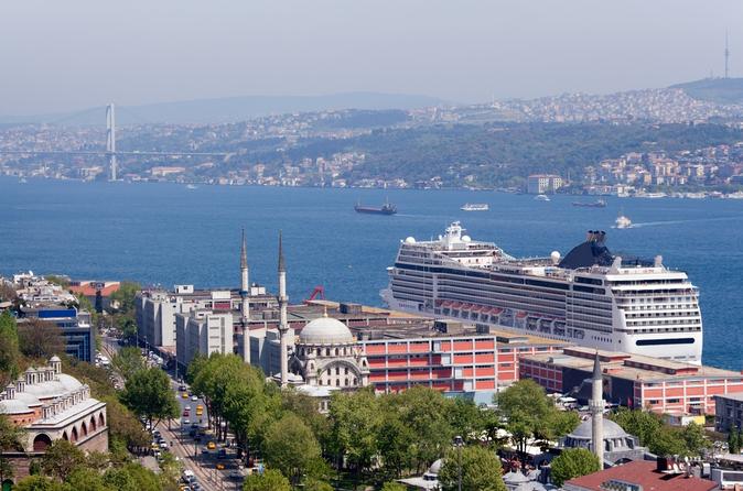 Istanbul Private Arrival Port Transfer