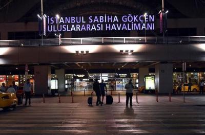 Private transfer from Sabiha Gokcen airport to city center