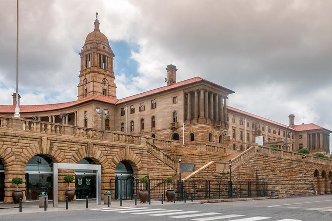 Pretoria City Tour