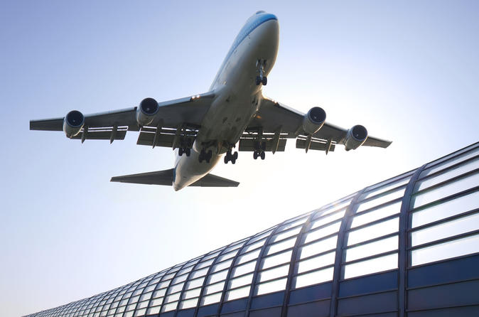 Private Johannesburg Airport Departure Transfer