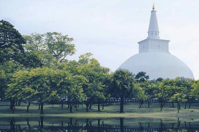 Kandy to Anuradhapura Day Tour