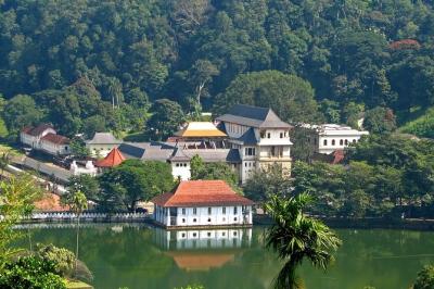 Private Kandy Day Tour from Colombo