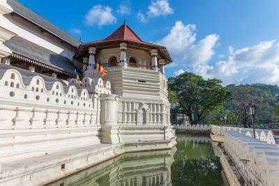 Private Tour: Kandy Day Tour from Colombo