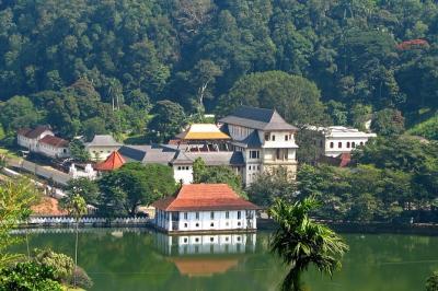Full-Day Kandy Highlights Tour