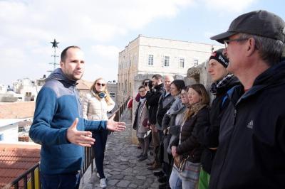 Krakow Old Town: 2-Hour Private Tour with a history teacher