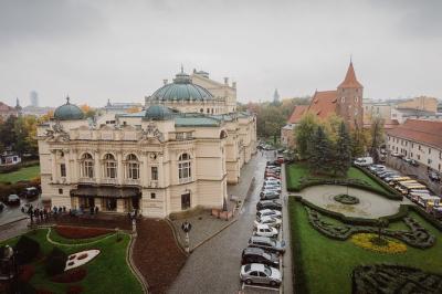 Old Town Private Walking Tour