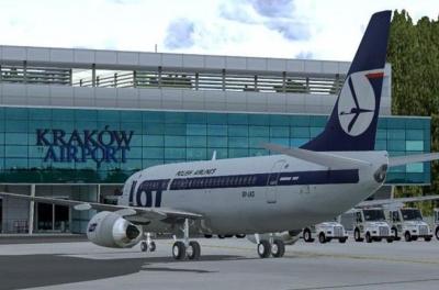 Krakow Airport Departure Transfer