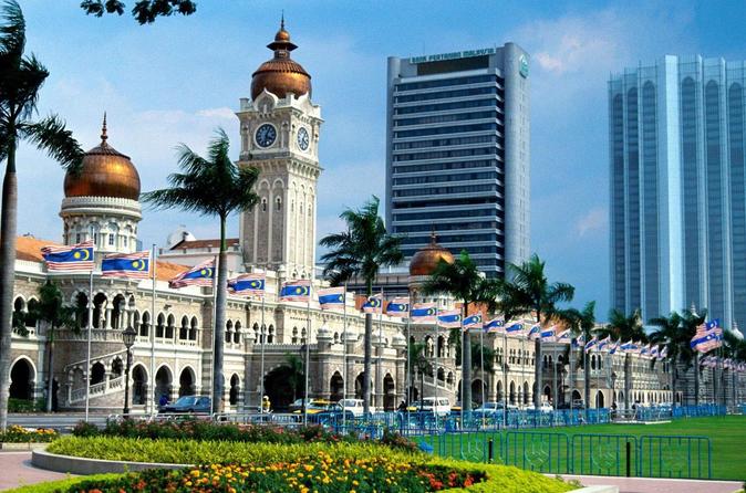 Kuala Lumpur City Tour