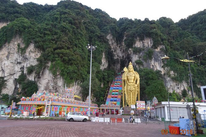 Kuala Lumpur City tour Including Kuala Lumpur Tower, Batu Caves and Little India