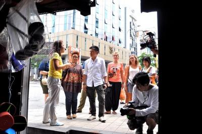 Kuala Lumpur Heritage Walk