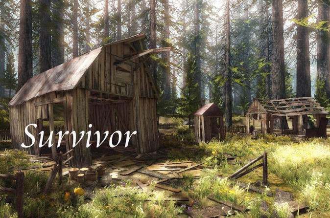 Survivor Challenge - Escape Room