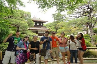 1 Hour Guided Walking Tour of the Silver Pavilion Ginkaku-ji Temple
