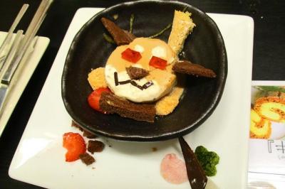 Making creative Japanese parfait arts!
