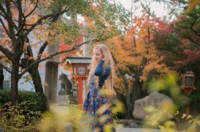 Beautiful Photography Tour in Kyoto