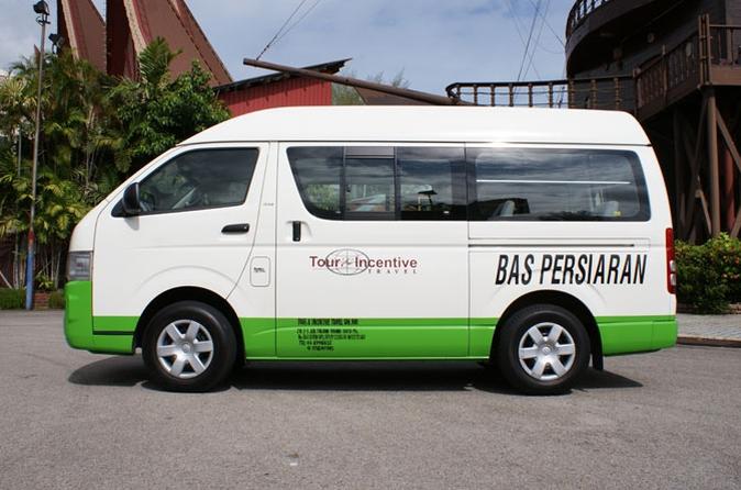 Private Departure Transfer: Hotel to Langkawi International Airport