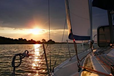 Evening Sunset Dinner Cruise
