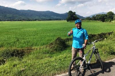 Half Day Nature Cycling Trip