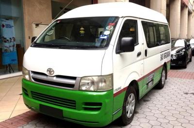 Shared Arrival Transfer: Langkawi Airport to Hotel
