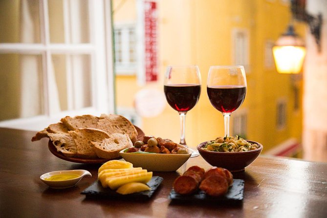 Lisbon Small-Group Portuguese Food and Wine Tour