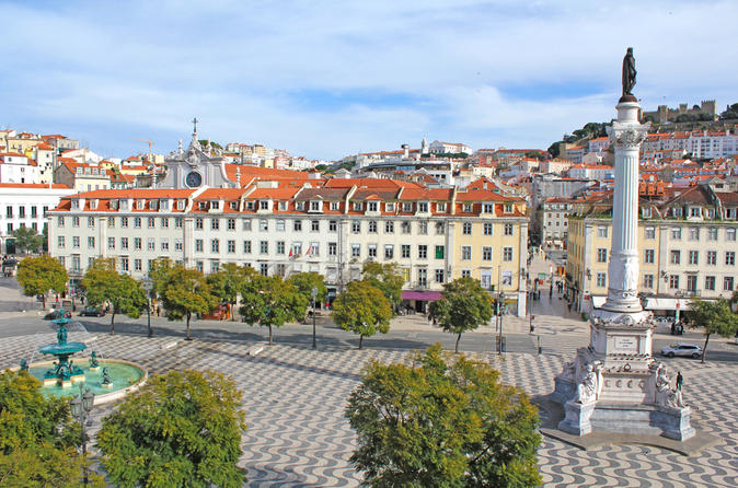 Lisbon Guided Walking Tour