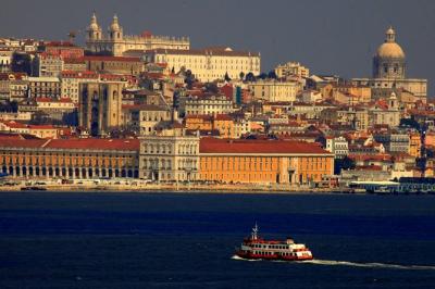 Lisbon Panoramic Half day