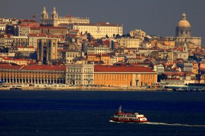 Lisbon Panoramic