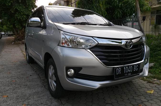 Private airport transfer-Lombok International Airport to Hotel