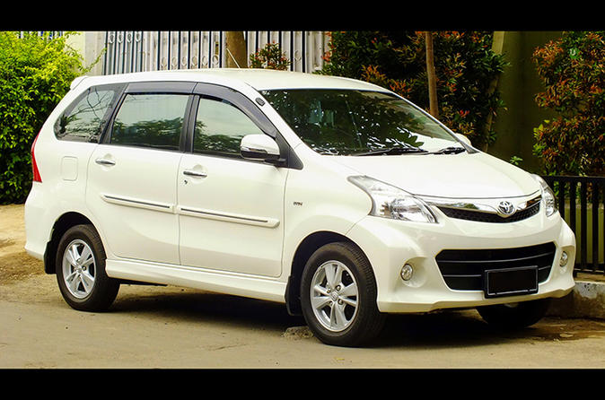 Private Airport Transfer - Lombok International Airport to Hotel