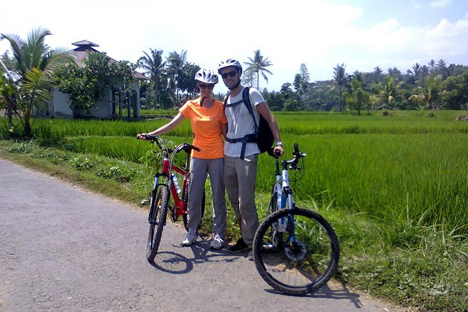 Lombok Bike Tour with an Amazing Tropical View