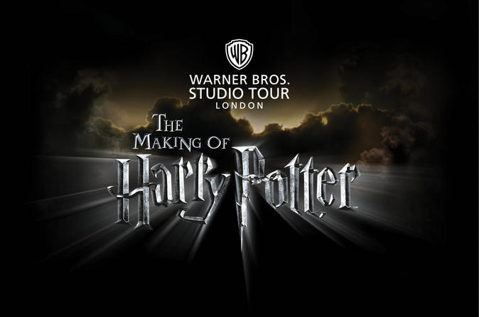Warner Bros. Studio Tour London - The Making of Harry Potter