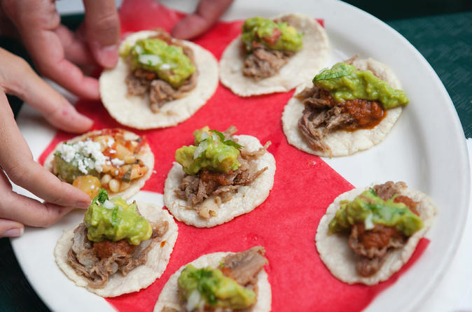 Los Angeles Farmers Market Small-Group Food Walking Tour